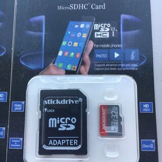 【microSDHCメモリ／新品未使用！/UHS-1規格の高速転...