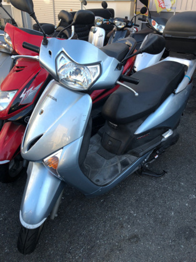 HONDA  リード110 セル始動 21390キロ 福岡市南区
