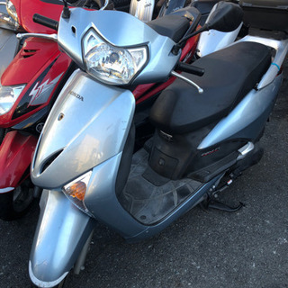 HONDA  リード110 セル始動 21390キロ 福岡市南区