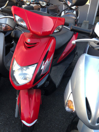 YAMAHA シグナス125 国内正規 SE12 福岡市南区