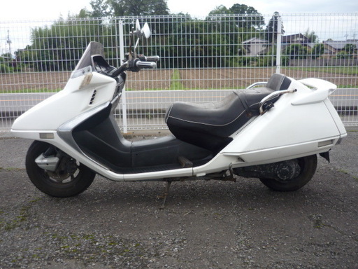 ホンダ　フュージョン-2　250cc ビックスクーター　近県配達可　MF02