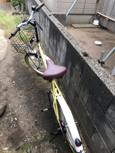 折りたたみ自転車