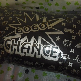 ★切手交換OK！未使用品/ジャグラー/枕/GO!GO!ミニまくら/GO!GO!CHANCE/JUGGLER/ツノッチ/パチスログッズ★の画像