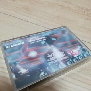 ミックステープ　日本語ラップ　DJ AMEKEN