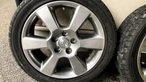 トヨタ純正スタッドレス