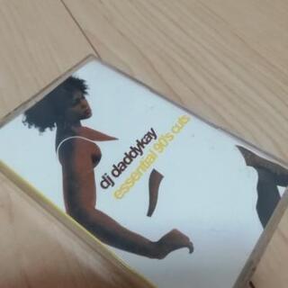 ミックステープ　DJ daddykay 