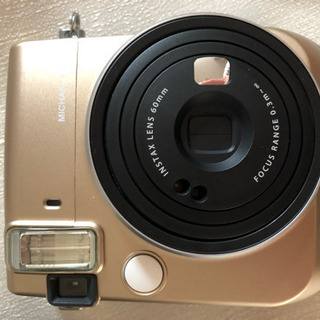 MICHAEL KORS x FUJIFILM INSTAX Mini 70の画像