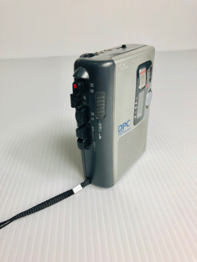 SONY ポーダブルプレイヤー