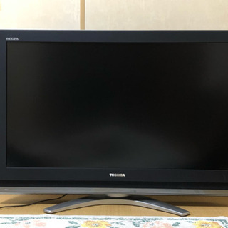 【中古美品】東芝REGZA37インチ