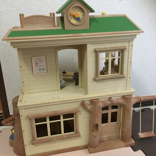 シルバニアファミリースクールの画像