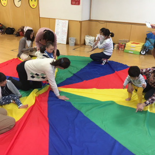 【群馬/本庄/児玉郡/深谷/熊谷】乳幼児英語リトミックレッスン・子育て講座の画像