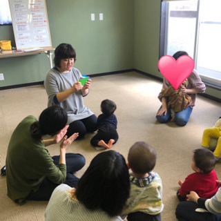 【群馬/本庄/児玉郡/深谷/熊谷】乳幼児英語リトミックレッスン・子育て講座の画像