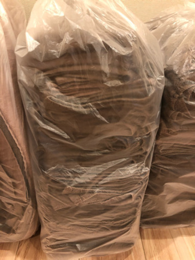 バスタオル、フェイスタオル 多数新品