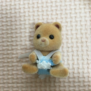 美品シルバニア赤ちゃん