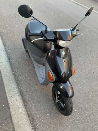 【原付】【50cc】【値下げ】SUZUKI Let's4 自賠責2021.8 セル・キック共に一発始動