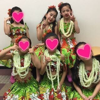 フラダンス教室🌺泉大津駅前テクスピア大阪徒歩3分