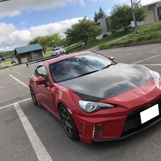 スーパーチャージャー８６　改造多数　引取り希望　ハイブリッド車交...