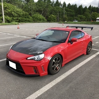 スーパーチャージャー８６　改造多数　引取り希望　ハイブリッド車交換も検討します！の画像