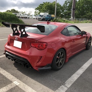 スーパーチャージャー８６　改造多数　引取り希望　ハイブリッド車交換も検討します！の画像