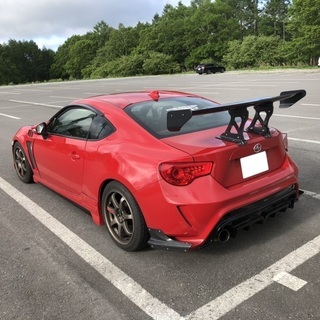スーパーチャージャー８６　改造多数　引取り希望　ハイブリッド車交換も検討します！の画像