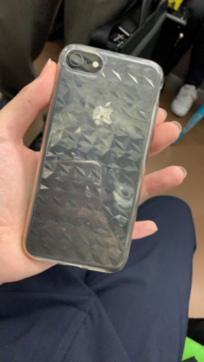 傷ありiPhone8 64GB スペースグレイ SIMフリー化済
