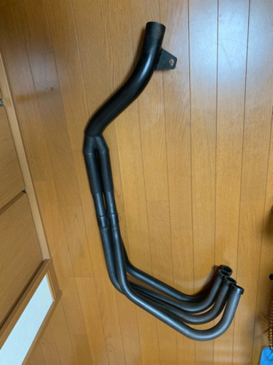 CBX400F CBR400F ワルツ機械