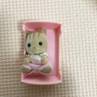 シルバニア赤ちゃん