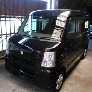 ☆エブリイ　平成20年式　車検令和3年8月　5MT