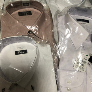 ワイシャツ  新品未使用品  7枚の画像