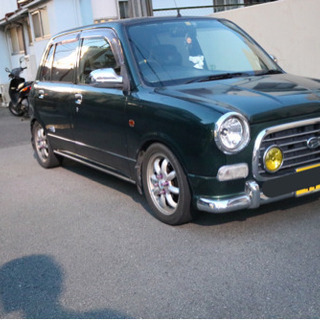 早い者勝ち ミラジーノ l700 at