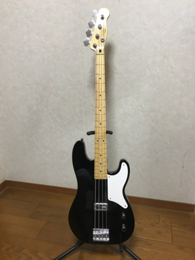 値下げしました！ Squier カブロニータ ベース