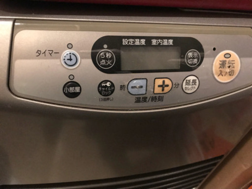 【値下げ】石油ファンヒーター（コロナ）FH-E302Y ※ポリタンク付き※