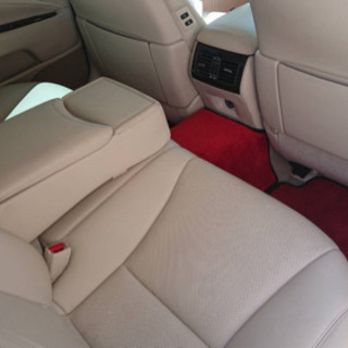 LS460 i-PKG? 白革内装 車検長の画像