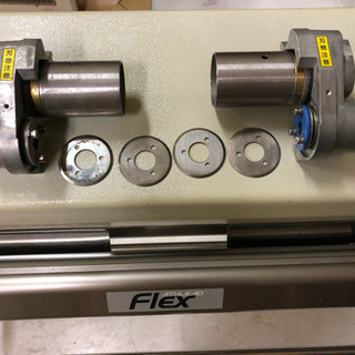 クロス糊付け機 アスリードフレックス ジャンク