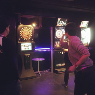 一緒にダーツしましょう🎯🎯 − 東京都