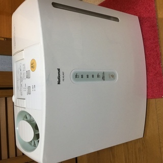 ナショナル加湿器最終処分値下げ