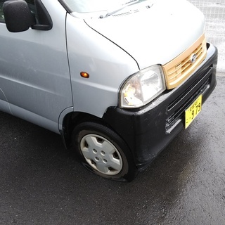 値下げ・・・事故車！走行可能