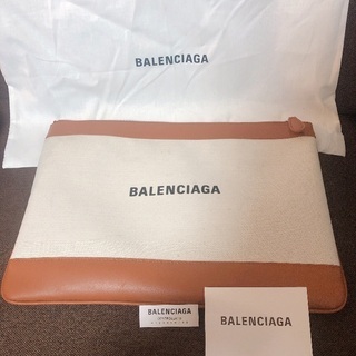 BALENCIAGA バレンシアガ クラッチバッグ
