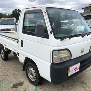 カーショップエイブル ホンダ アクティトラック 4WD エアコン...