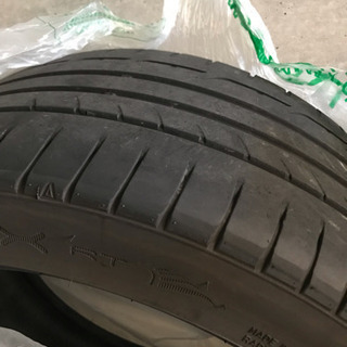 ダンロップsports MAXX 245/40/R18