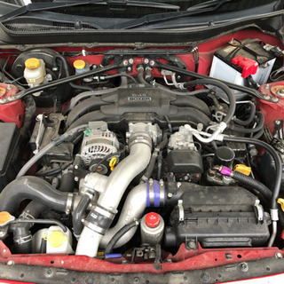 スーパーチャージャー８６　改造多数　引取り希望　ハイブリッド車交換も検討します！の画像