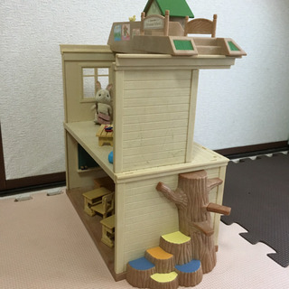 シルバニアファミリースクールの画像