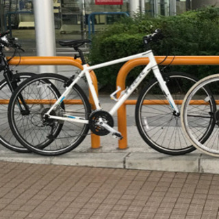 トレック クロスバイク　最終値下げ