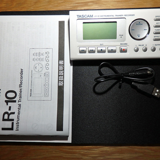 TASCAM LR-10 (Instrumental Train...