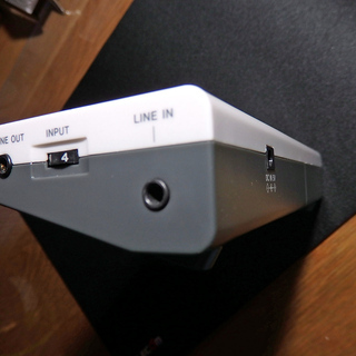TASCAM LR-10 (Instrumental Trainer/Recorder)の画像
