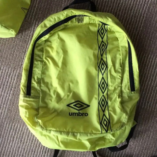 umbro ナップザック コンパクト
