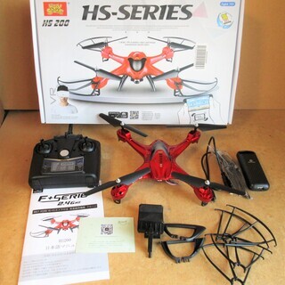 ホビーラジコン HORY STONE HS200 Amazon.co.jp: Holy Stone ドローン カメラ付き 生中継可能 高度