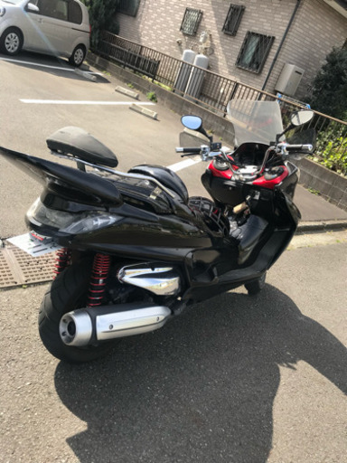グランドマジェスティ 250