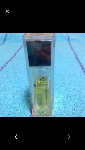 廃盤！激 レア！GUCCI ENVY 香水 グッチ エンヴィ