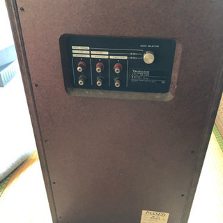 大きいスピーカー 0円の画像